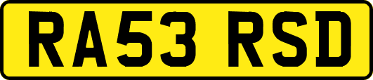 RA53RSD