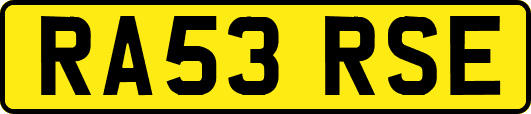 RA53RSE