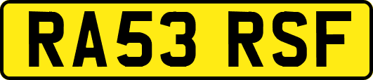 RA53RSF