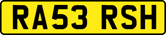 RA53RSH