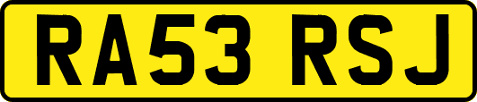 RA53RSJ