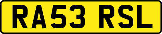 RA53RSL