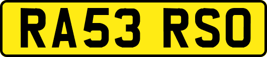RA53RSO