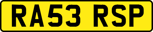 RA53RSP
