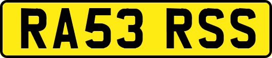 RA53RSS