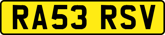 RA53RSV
