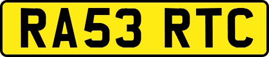 RA53RTC