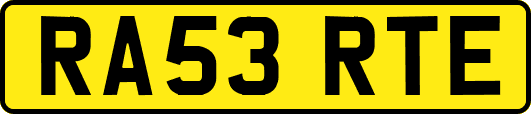 RA53RTE