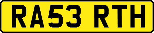 RA53RTH