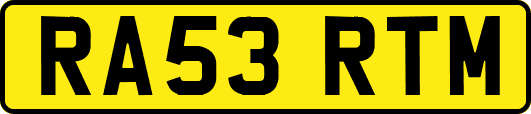 RA53RTM