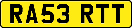 RA53RTT