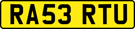 RA53RTU