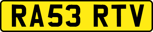 RA53RTV