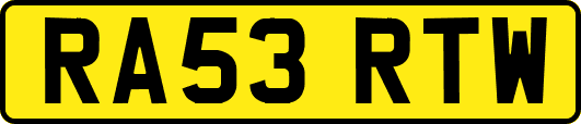 RA53RTW