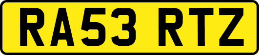 RA53RTZ