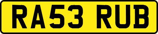 RA53RUB