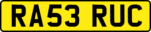 RA53RUC