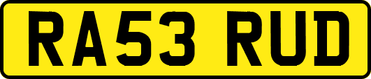 RA53RUD