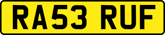 RA53RUF