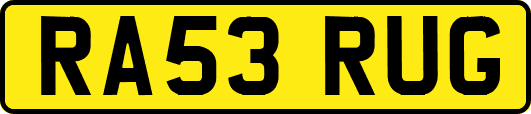 RA53RUG