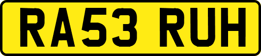 RA53RUH
