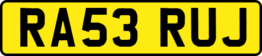 RA53RUJ