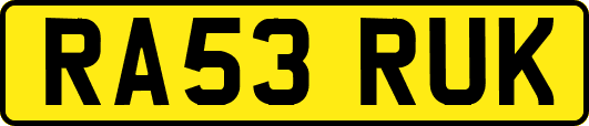 RA53RUK