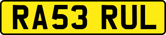 RA53RUL