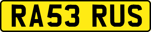 RA53RUS