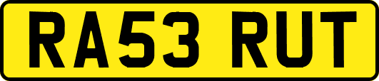 RA53RUT