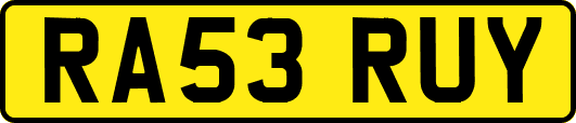 RA53RUY