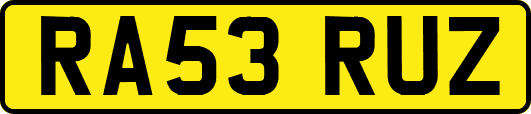 RA53RUZ