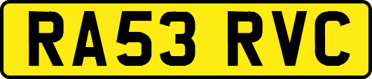 RA53RVC