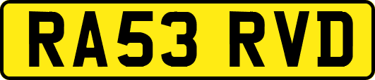 RA53RVD