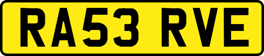 RA53RVE