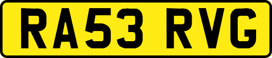 RA53RVG