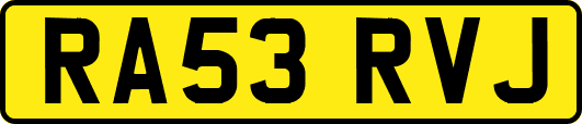 RA53RVJ