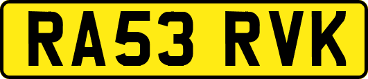 RA53RVK