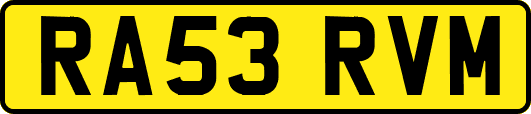RA53RVM