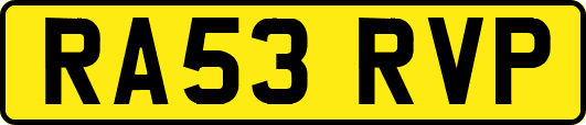 RA53RVP