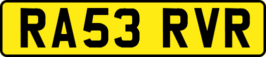 RA53RVR