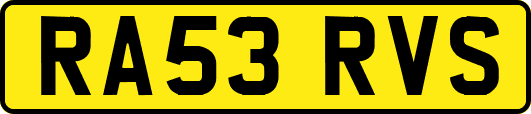 RA53RVS