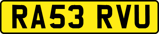 RA53RVU