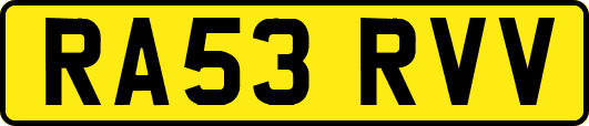 RA53RVV