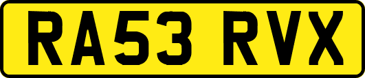 RA53RVX