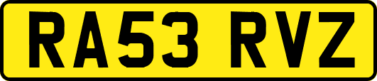 RA53RVZ