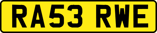 RA53RWE