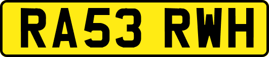 RA53RWH