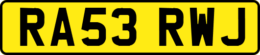 RA53RWJ