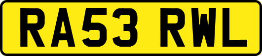 RA53RWL